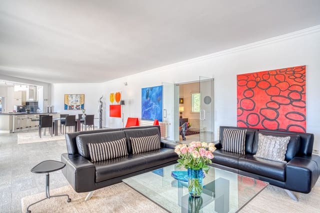 4 quarto Moradia para venda em Hacienda Las Chapas, Marbella com piscina garagem - 3 600 000 € (Ref: 9123534)