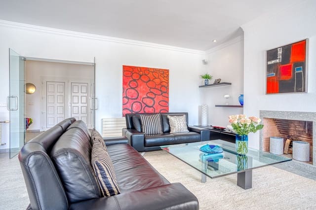 4 quarto Moradia para venda em Hacienda Las Chapas, Marbella com piscina garagem - 3 600 000 € (Ref: 9123534)