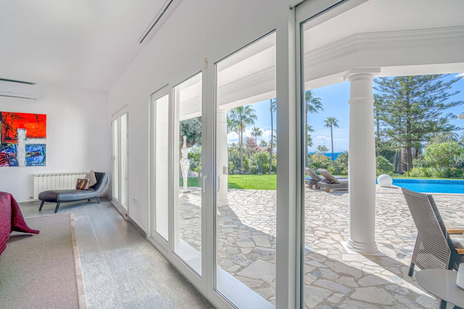 4 quarto Moradia para venda em Marbella com piscina garagem - 3 600 000 € (Ref: 9123534)