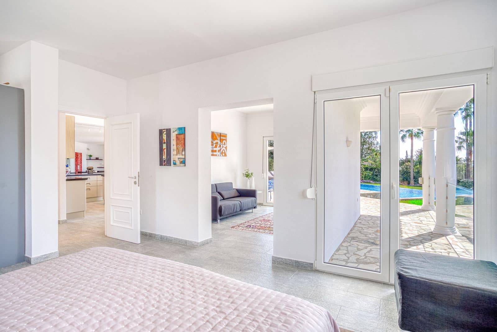 4 quarto Moradia para venda em Marbella com piscina garagem - 3 600 000 € (Ref: 9123534)