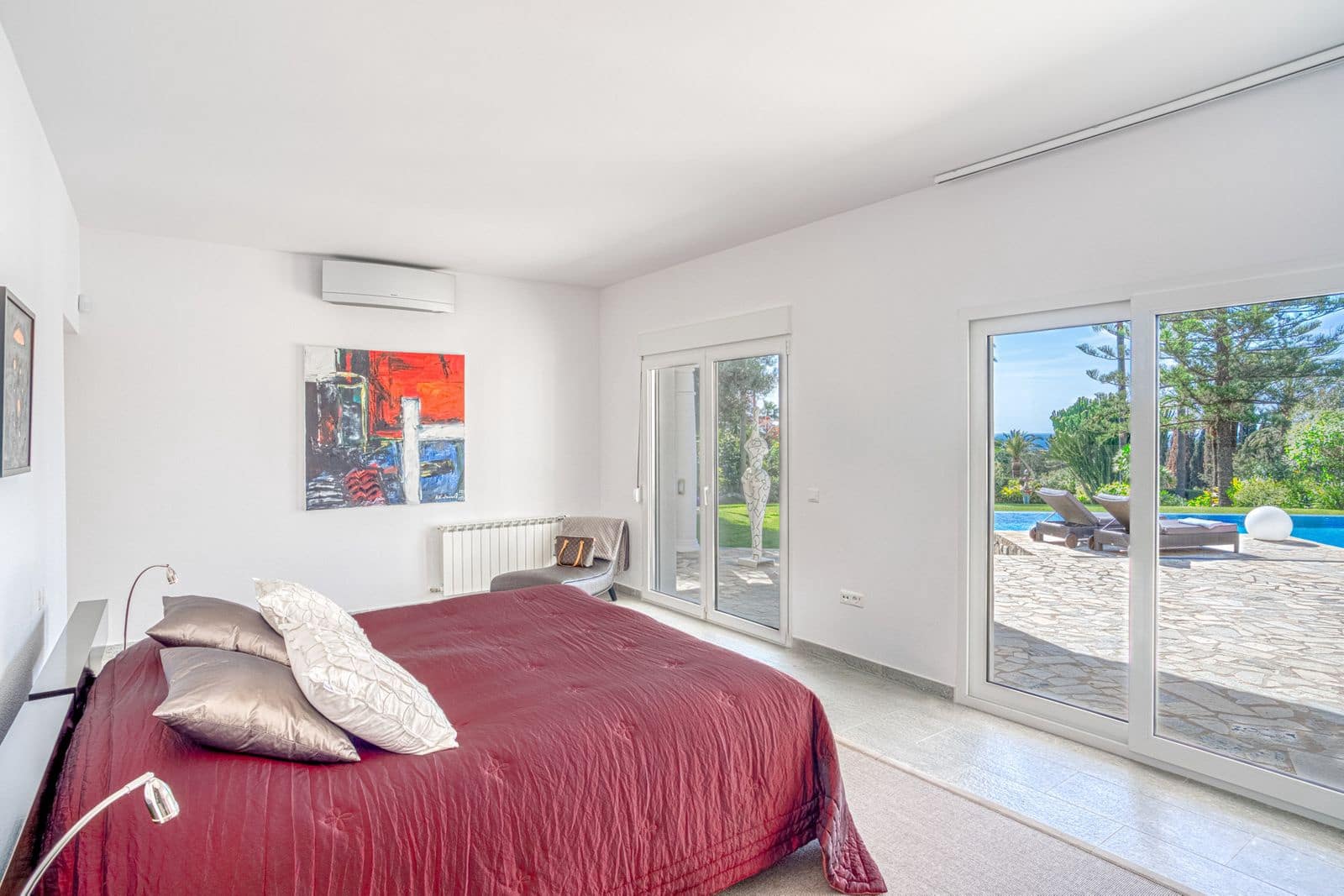 4 quarto Moradia para venda em Marbella com piscina garagem - 3 600 000 € (Ref: 9123534)