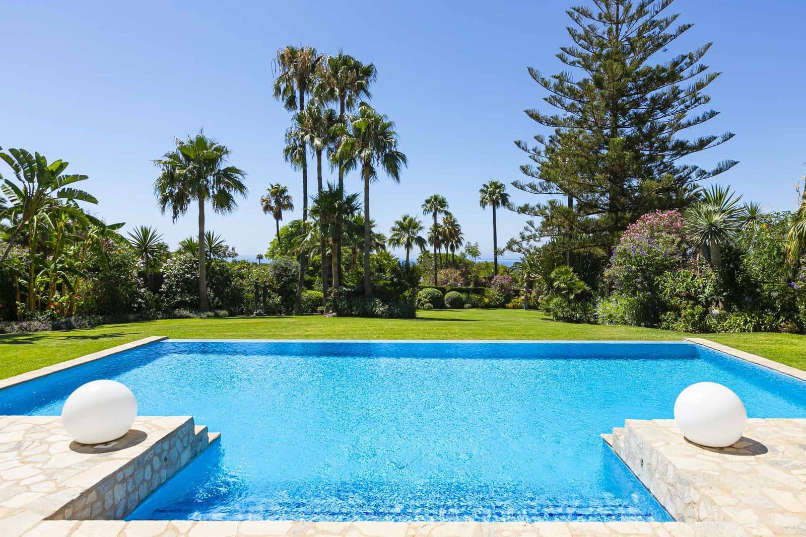 4 quarto Moradia para venda em Marbella com piscina garagem - 3 600 000 € (Ref: 9123534)