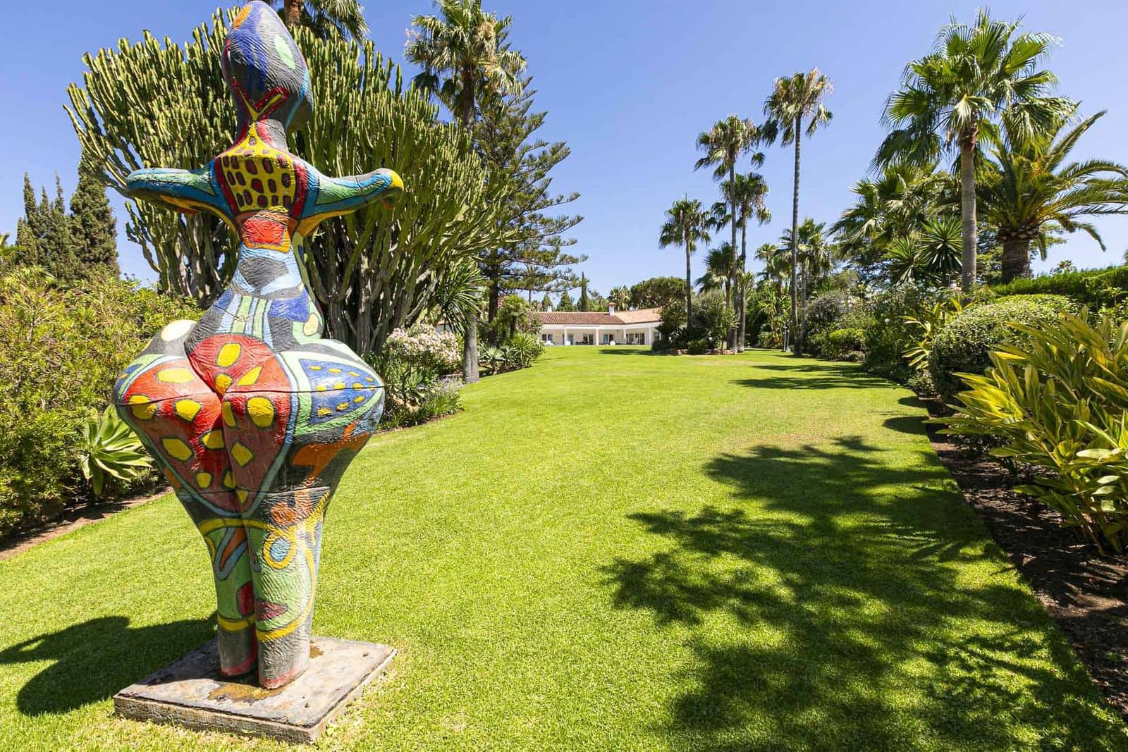 4 quarto Moradia para venda em Marbella com piscina garagem - 3 600 000 € (Ref: 9123534)