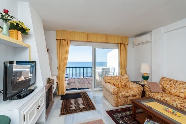 2 bedroom Penthouse for sale in Calahonda, Mijas with pool garage - € 579,000 (Ref: 9123825)