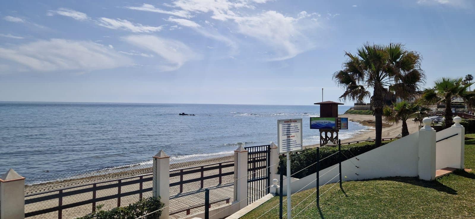 Apartamento Playa de 3 habitaciones en Calahonda en venta con piscina garaje - 650.000 € (Ref: 9123826)