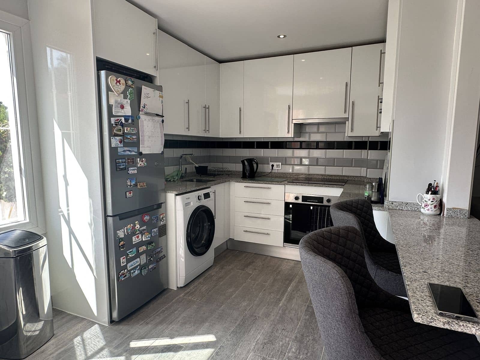 3 soveværelse Semi-Rækkehus til salg i Cabopino med swimmingpool garage - € 495.000 (Ref: 9128804)