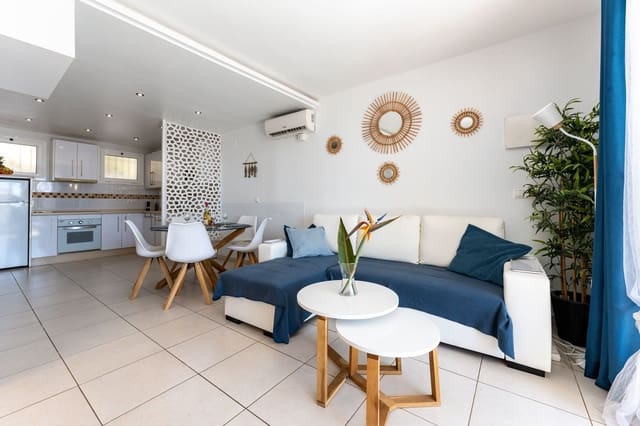 2 soveværelse Strandlejlighed til salg i Calahonda, Mijas med swimmingpool garage - € 590.000 (Ref: 9128818)