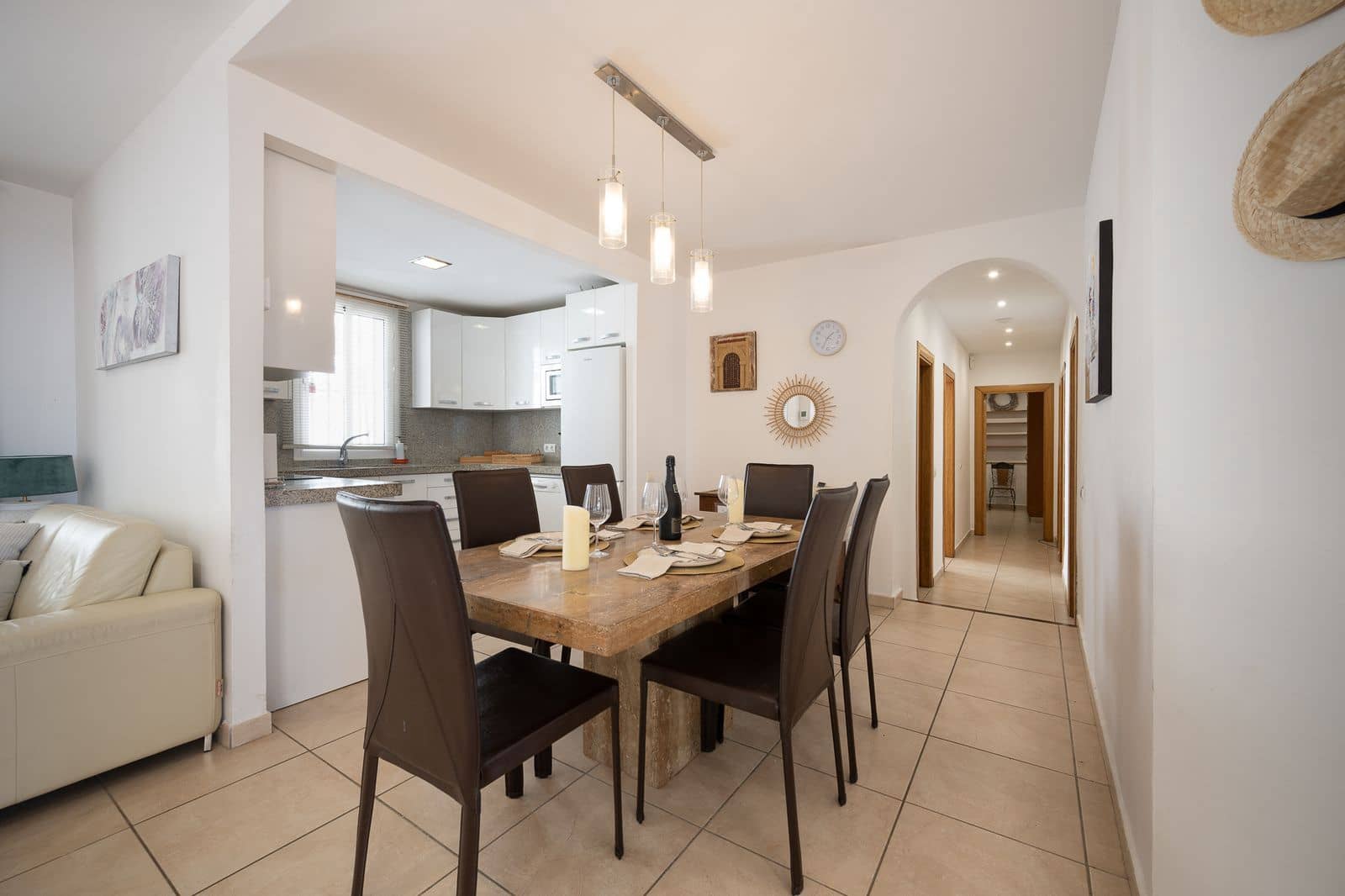 3 soveværelse Strandlejlighed til salg i Riviera del Sol med swimmingpool garage - € 679.950 (Ref: 9128848)