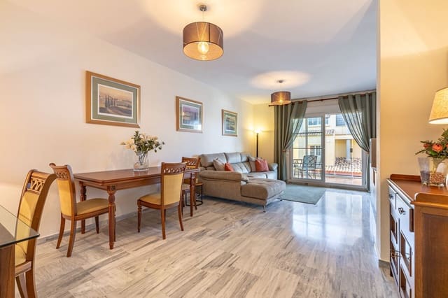 2 quarto Apartamento para venda em Cabopino, Marbella com piscina garagem - 395 000 € (Ref: 9129003)