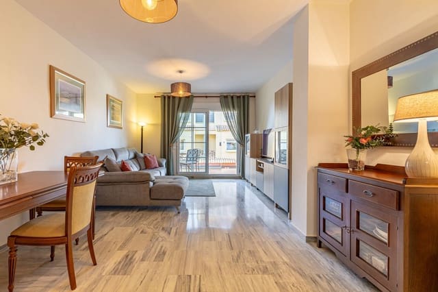 2 quarto Apartamento para venda em Cabopino, Marbella com piscina garagem - 395 000 € (Ref: 9129003)