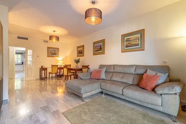 2 quarto Apartamento para venda em Cabopino, Marbella com piscina garagem - 395 000 € (Ref: 9129003)