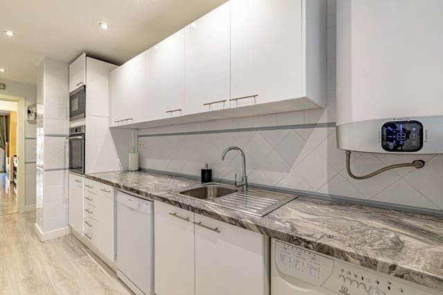 2 quarto Apartamento para venda em Cabopino, Marbella com piscina garagem - 395 000 € (Ref: 9129003)