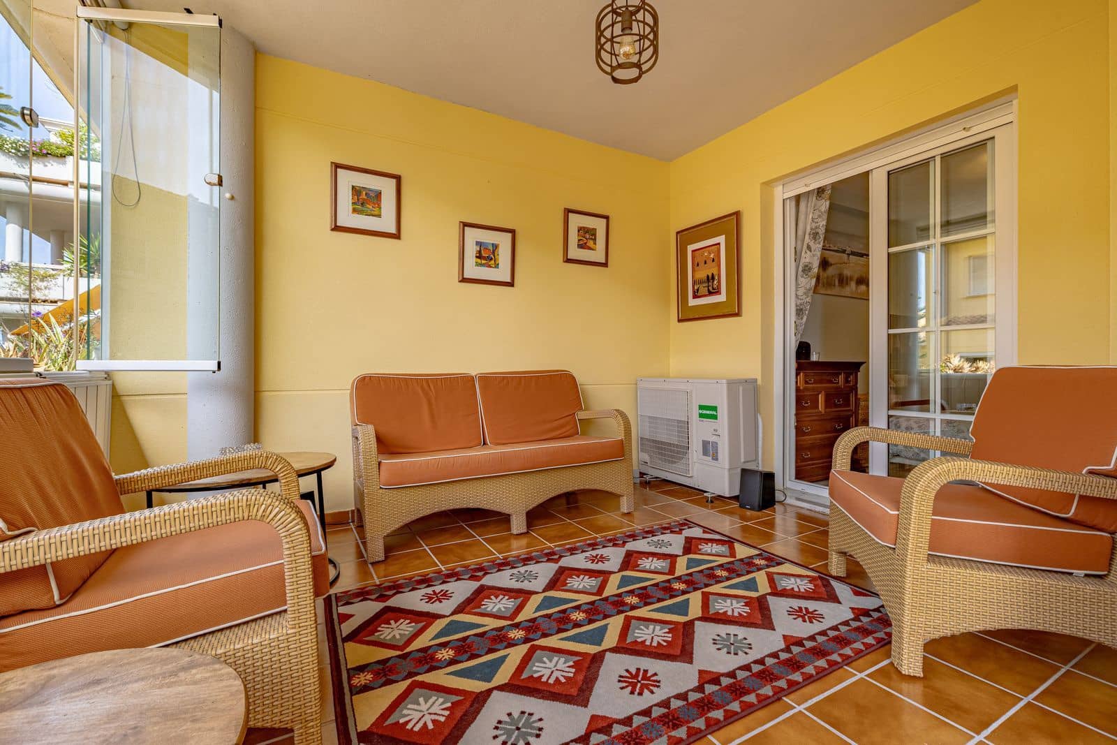 2 soveværelse Lejlighed til salg i Cabopino med swimmingpool garage - € 395.000 (Ref: 9129003)