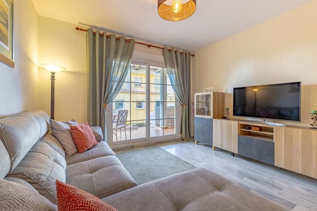 2 quarto Apartamento para venda em Cabopino, Marbella com piscina garagem - 395 000 € (Ref: 9129003)