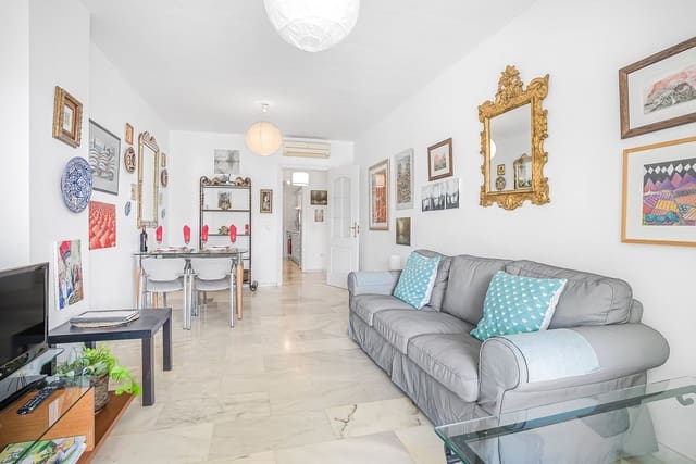 2 soveværelse Strandlejlighed til salg i Calahonda, Mijas med swimmingpool garage - € 539.500 (Ref: 9184289)