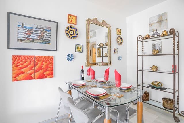 2 soveværelse Strandlejlighed til salg i Calahonda, Mijas med swimmingpool garage - € 539.500 (Ref: 9184289)