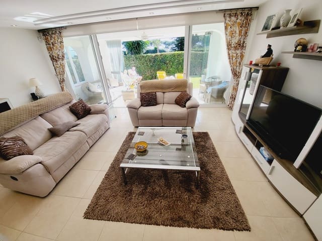 3 makuuhuone Omakotitalo myytävänä paikassa Miraflores, Mijas mukana uima-altaan 
autotalli - 649 500 € (Ref: 9184482)