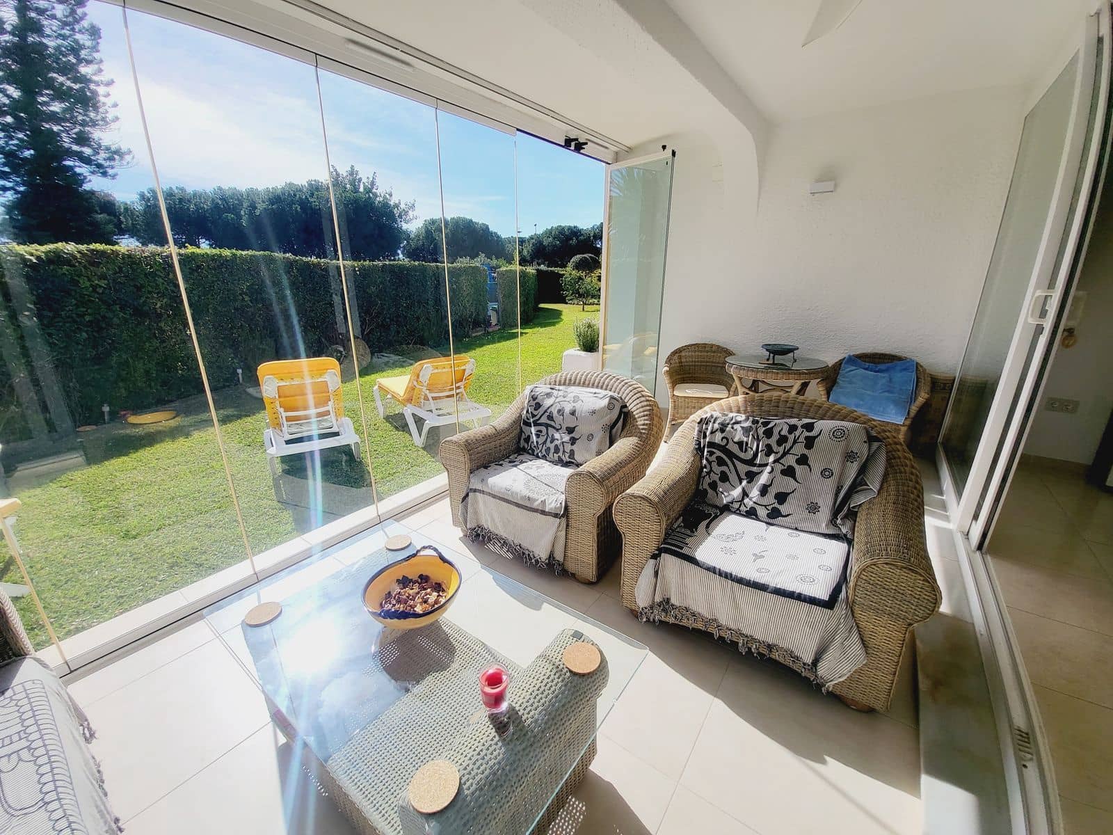 3 soveværelse Byhus til salg i Miraflores med swimmingpool garage - € 649.500 (Ref: 9184482)