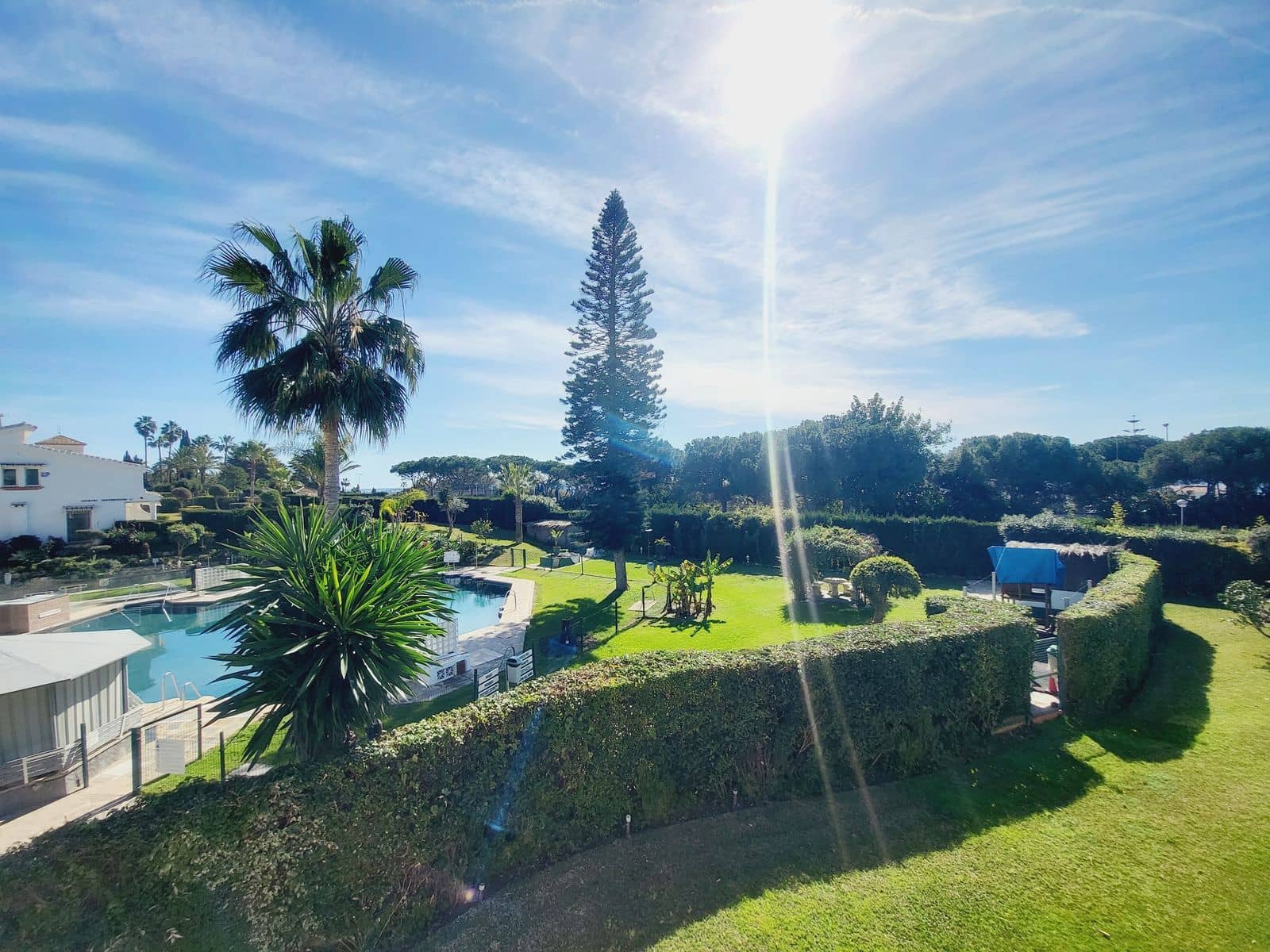 3 soveværelse Byhus til salg i Miraflores med swimmingpool garage - € 649.500 (Ref: 9184482)