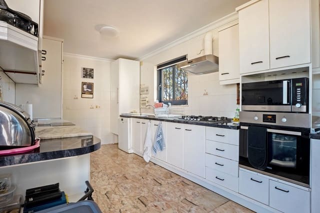 6 soverom Villa til salgs i Mijas Costa, Mijas med svømmebasseng garasje - € 1 200 000 (Ref: 9184573)