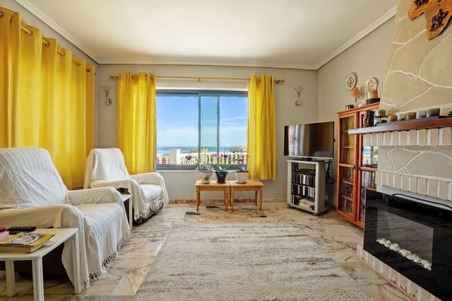 6 soverom Villa til salgs i Mijas Costa, Mijas med svømmebasseng garasje - € 1 200 000 (Ref: 9184573)