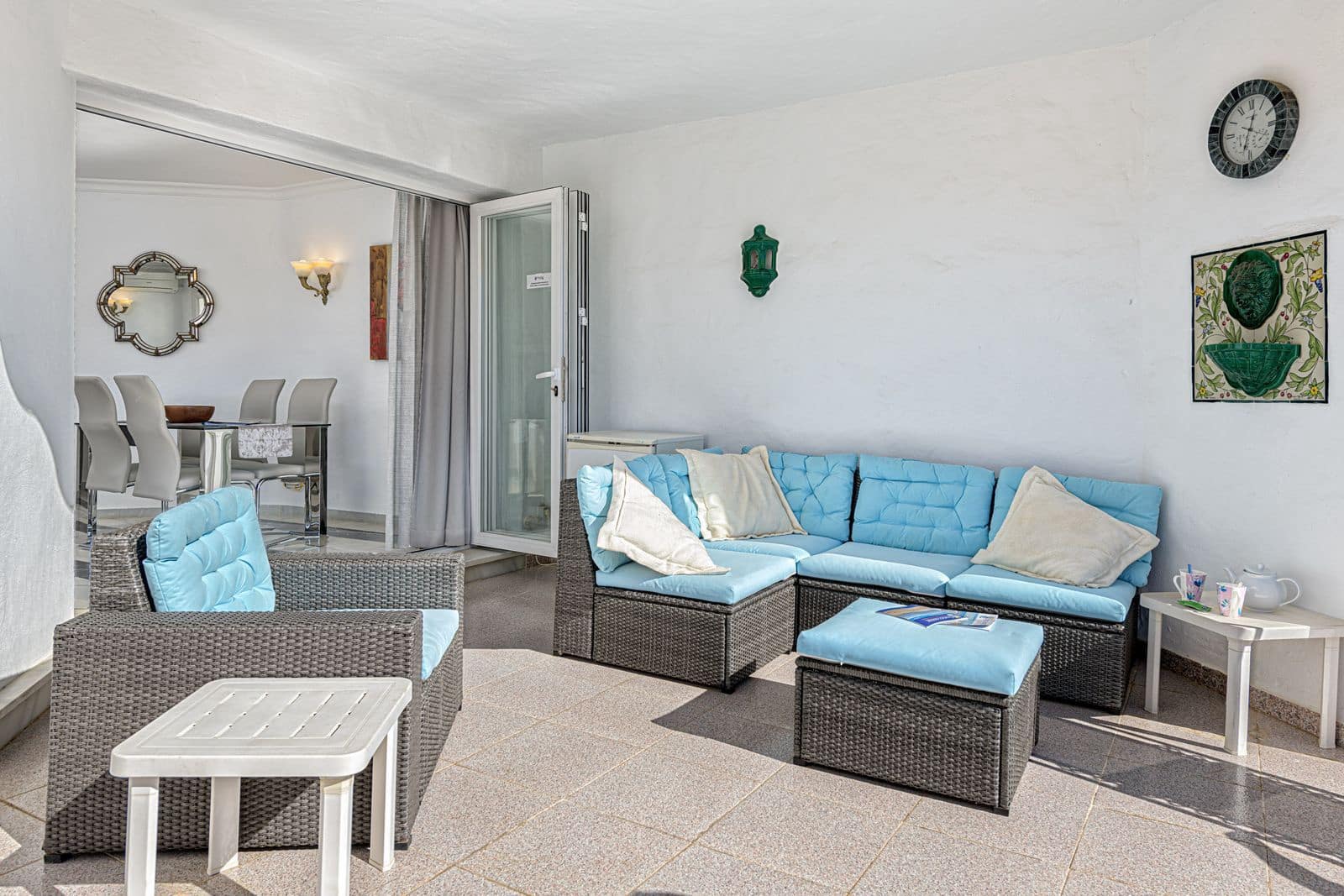 3 sypialnia Penthouse na sprzedaż w Calahonda z basenem garażem - 415 000 € (Ref: 9184620)