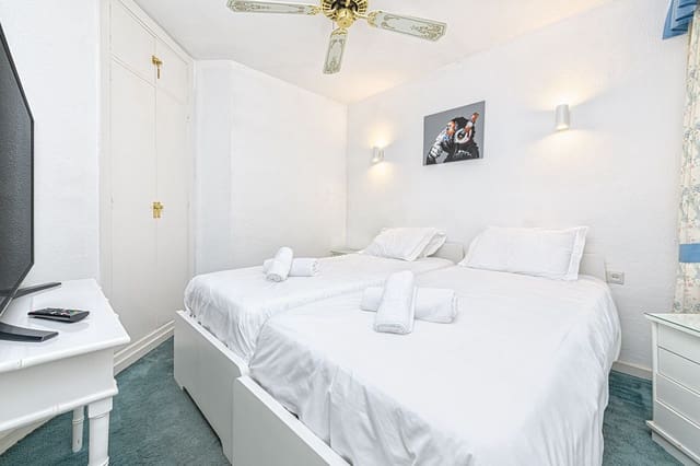 3 soveværelse Penthouse til salg i Calahonda, Mijas med swimmingpool garage - € 415.000 (Ref: 9184620)