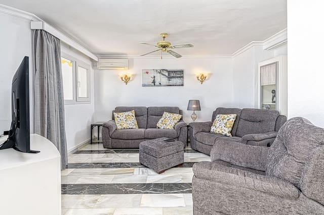 3 soveværelse Penthouse til salg i Calahonda, Mijas med swimmingpool garage - € 415.000 (Ref: 9184620)