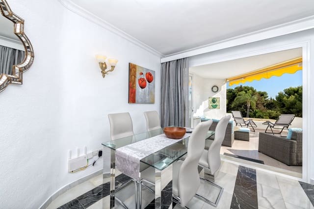 3 soveværelse Penthouse til salg i Calahonda, Mijas med swimmingpool garage - € 415.000 (Ref: 9184620)