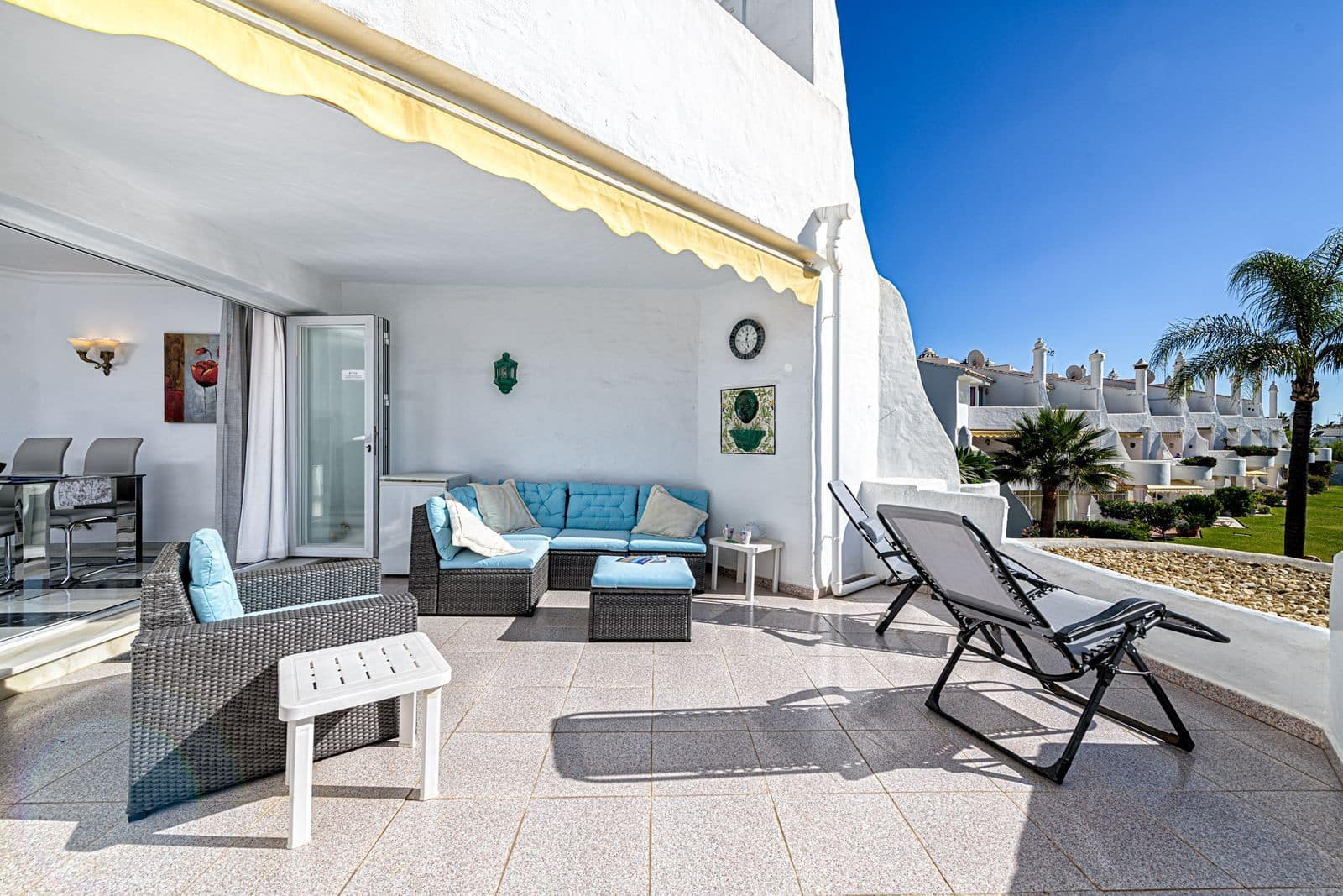 3 sypialnia Penthouse na sprzedaż w Calahonda z basenem garażem - 415 000 € (Ref: 9184620)