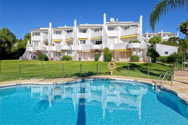 3 soveværelse Penthouse til salg i Calahonda, Mijas med swimmingpool garage - € 415.000 (Ref: 9184620)