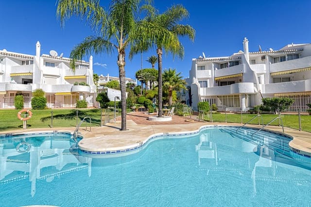 3 soveværelse Penthouse til salg i Calahonda, Mijas med swimmingpool garage - € 415.000 (Ref: 9184620)