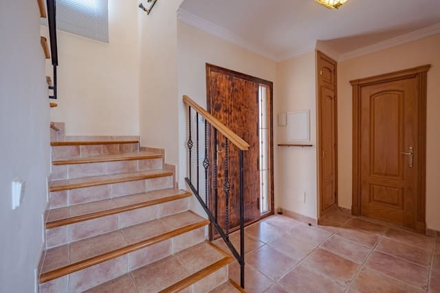 3 sypialnia Dom na sprzedaż w Riviera del Sol, Mijas z basenem garażem - 465 000 € (Ref: 9187688)