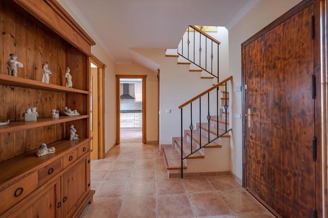 3 sypialnia Dom na sprzedaż w Riviera del Sol, Mijas z basenem garażem - 465 000 € (Ref: 9187688)