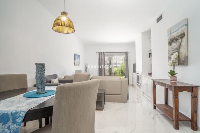 2 sypialnia Apartament na sprzedaż w Nueva Andalucia, Marbella z basenem garażem - 575 000 € (Ref: 9187832)