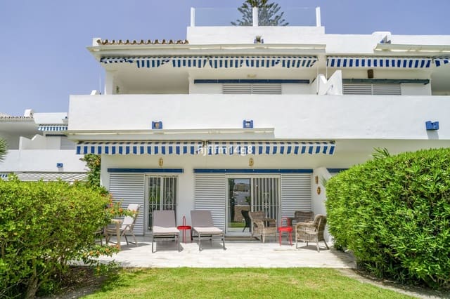 2 sypialnia Apartament na sprzedaż w Nueva Andalucia, Marbella z basenem garażem - 575 000 € (Ref: 9187832)