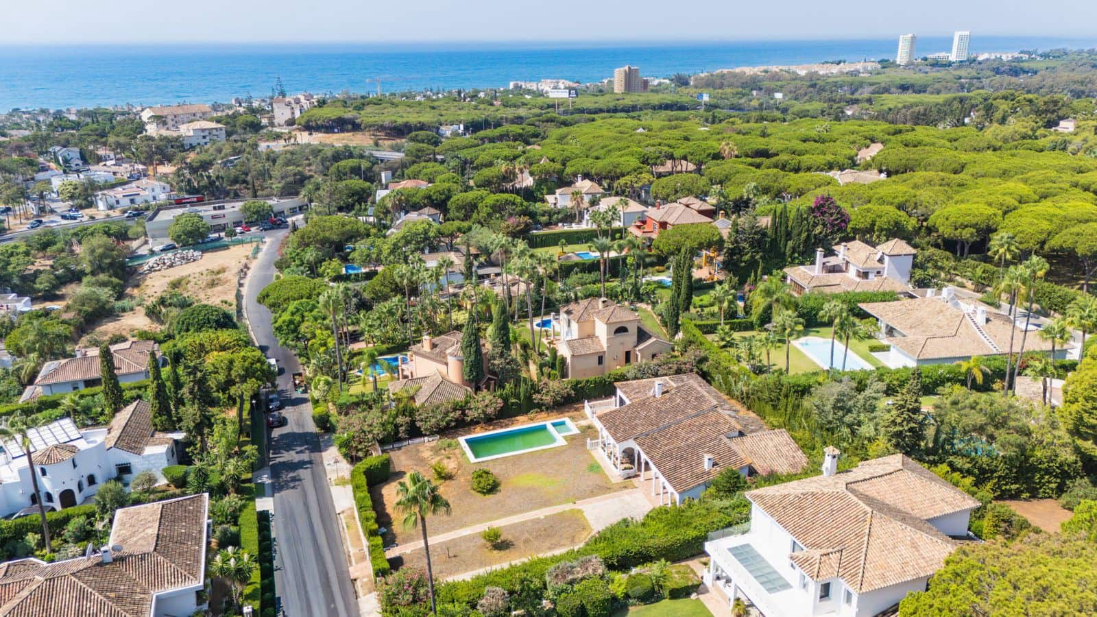 4 soverom Villa til salgs i Marbella med svømmebasseng garasje - € 1 390 000 (Ref: 9190434)