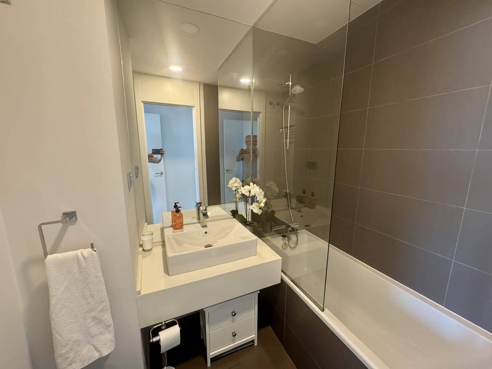 2 sovrum Takvåning till salu i Cancelada med pool garage - 445 000 € (Ref: 9200845)