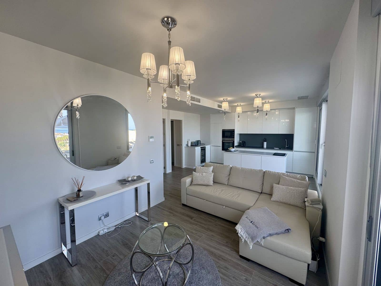 2 sovrum Takvåning till salu i Cancelada med pool garage - 445 000 € (Ref: 9200845)