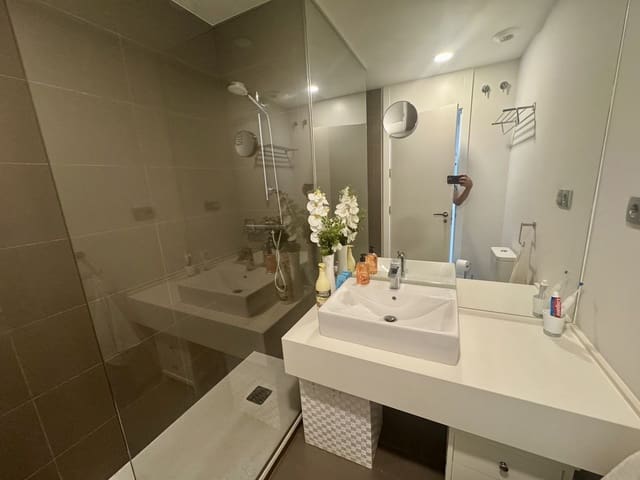 2 soverom Penthouse til salgs i Cancelada, Estepona med svømmebasseng garasje - € 445 000 (Ref: 9200845)