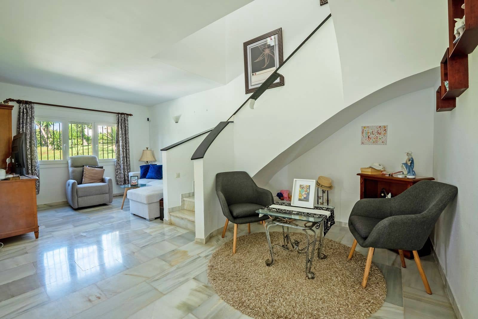 3 soveværelse Semi-Rækkehus til salg i Calahonda med swimmingpool garage - € 455.000 (Ref: 9219237)