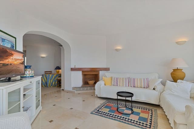 2 soveværelse Penthouse til salg i Calahonda, Mijas med swimmingpool garage - € 320.000 (Ref: 9219330)