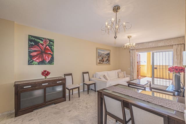 2 soverom Leilighet til salgs i La Reserva, Marbella med svømmebasseng garasje - € 279 000 (Ref: 9227783)