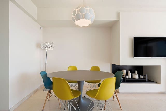 2 soveværelse Lejlighed til salg i Los Flamingos, Benahavís med swimmingpool garage - € 755.000 (Ref: 9227830)