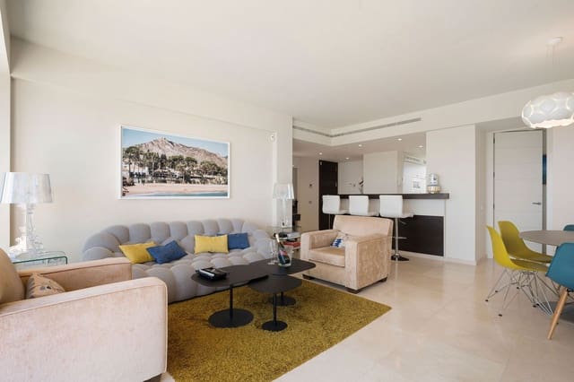 2 soveværelse Lejlighed til salg i Los Flamingos, Benahavís med swimmingpool garage - € 755.000 (Ref: 9227830)