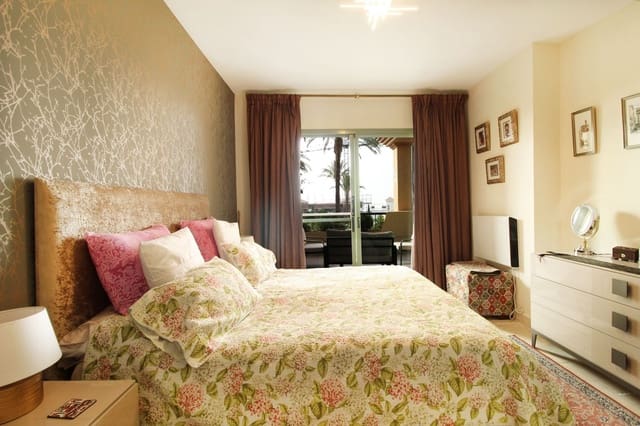 3 soveværelse Lejlighed til salg i Los Flamingos, Benahavís med swimmingpool garage - € 750.000 (Ref: 9227838)