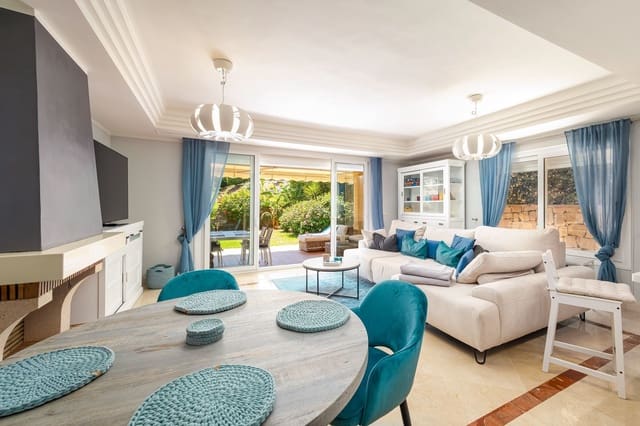 3 camera da letto Villetta Bifamiliare in vendita in Riviera del Sol, Mijas con piscina garage - 520.000 € (Rif: 9279584)