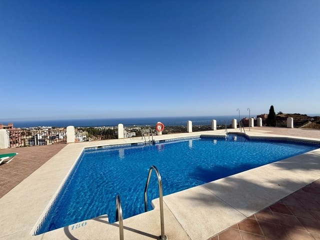 3 soveværelse Penthouse til salg i Calahonda, Mijas med swimmingpool garage - € 525.000 (Ref: 9293537)