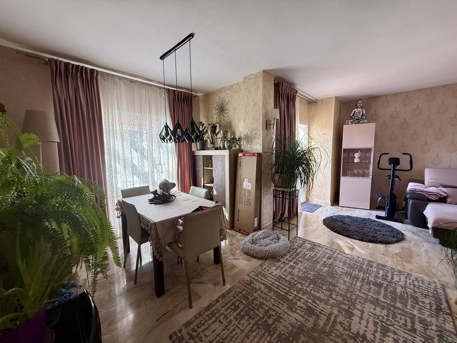 3 soveværelse Penthouse til salg i Calahonda med swimmingpool garage - € 525.000 (Ref: 9293537)