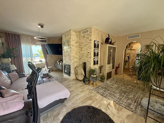 3 soveværelse Penthouse til salg i Calahonda, Mijas med swimmingpool garage - € 525.000 (Ref: 9293537)